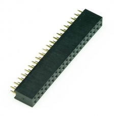 2x20 Pin Female Header